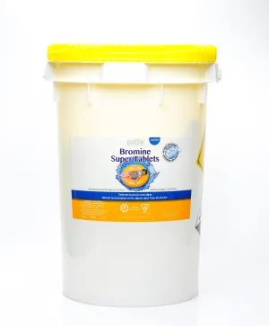 Bromine Super Tabs