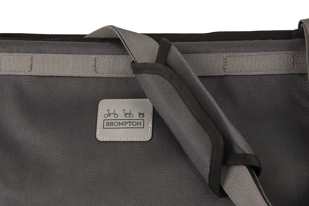 Brompton Borough Basket Bag - Large