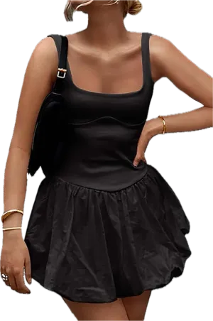 Bubble Dress