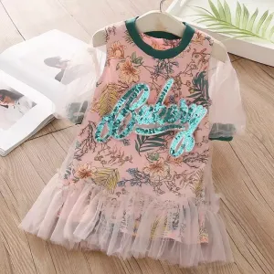 BUKERY sequence Tunic Dress