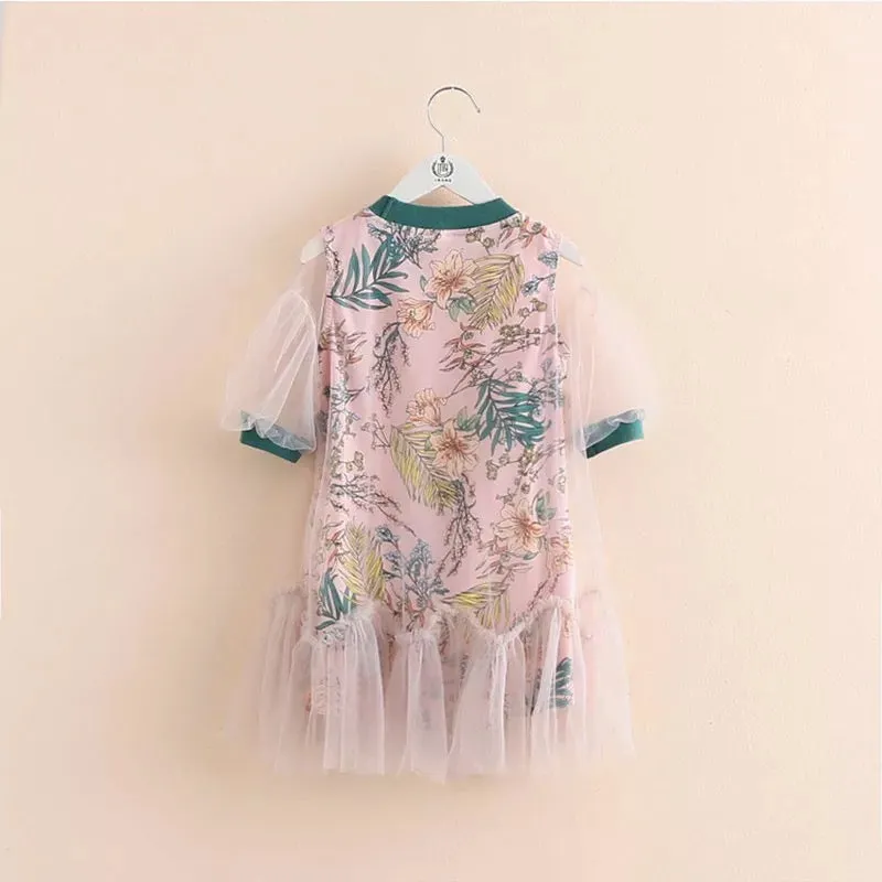 BUKERY sequence Tunic Dress