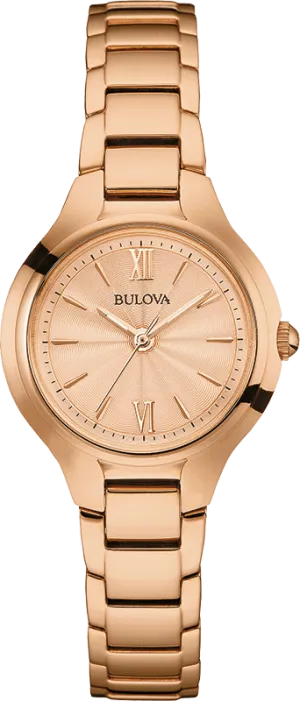 Bulova Classic Women's Watch 97L151