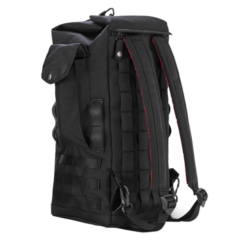 Burly Brand - Sissy Bar Backpack - Black