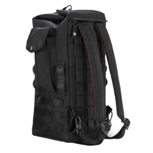 Burly Brand - Sissy Bar Backpack - Black