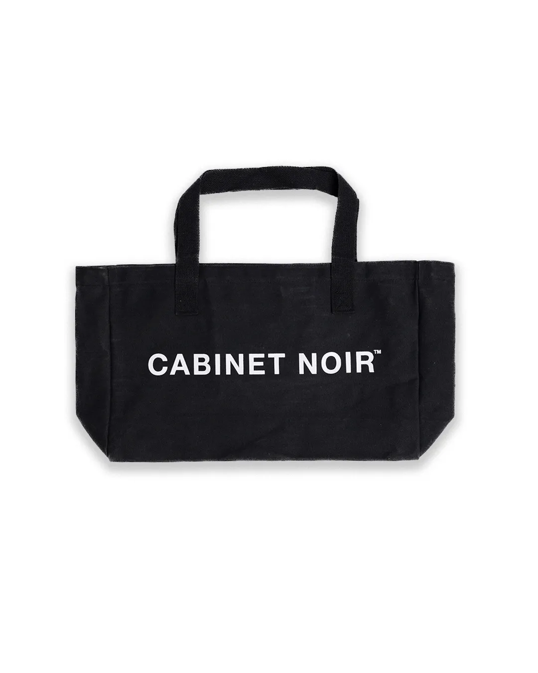 Cabinet Noir Emotional Baggage Tote Bag Black