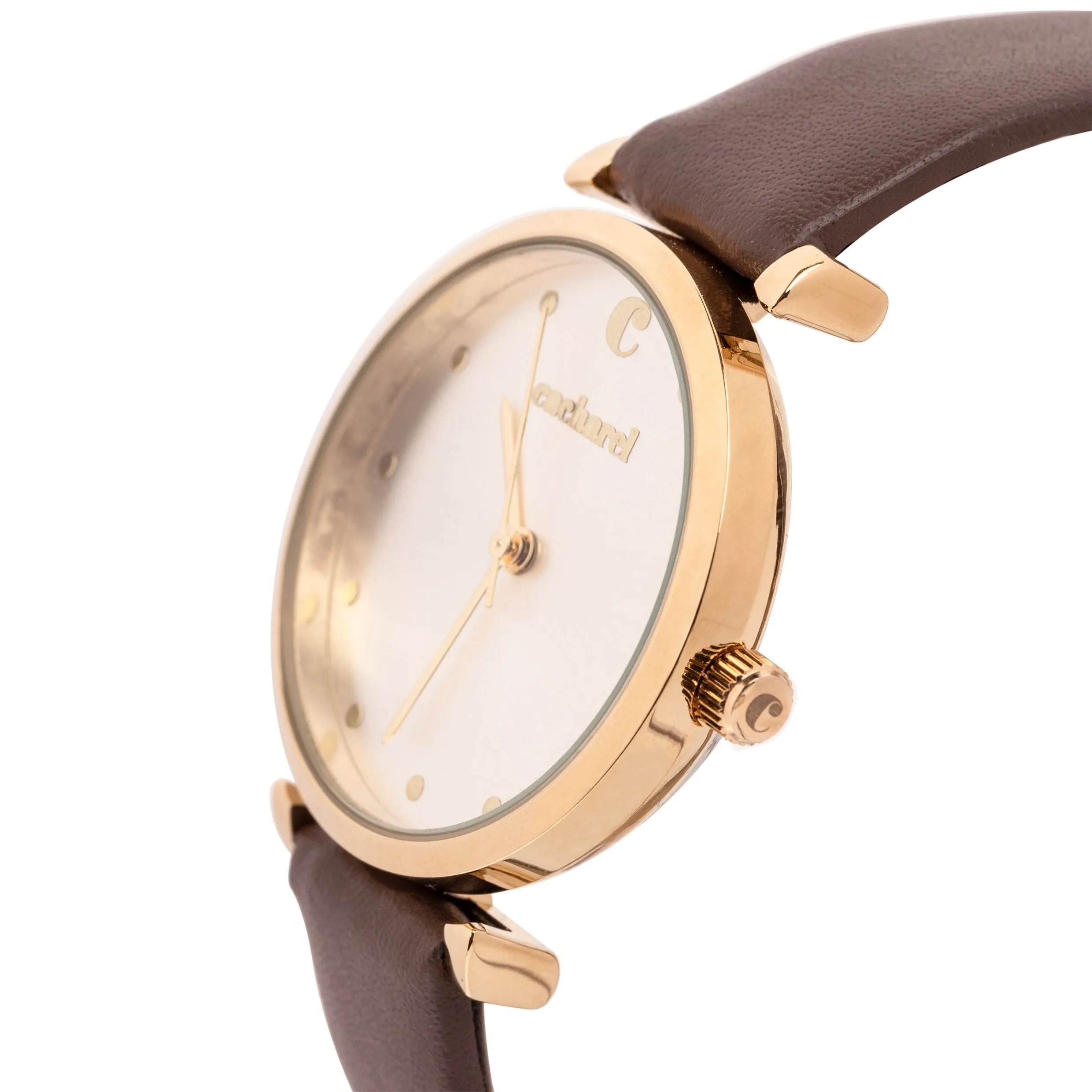 Cacharel CMN220Z-Watch Odeon Taupe