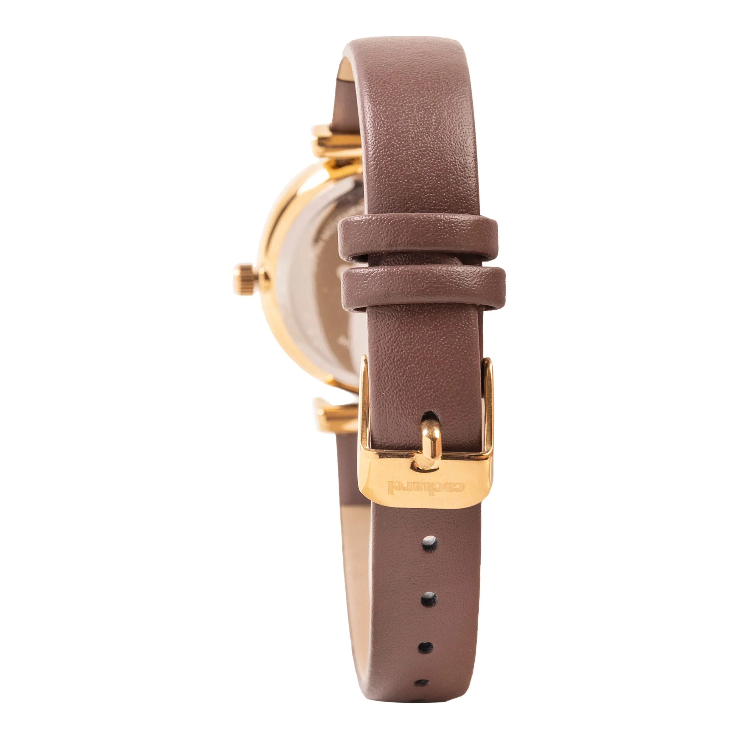 Cacharel CMN220Z-Watch Odeon Taupe
