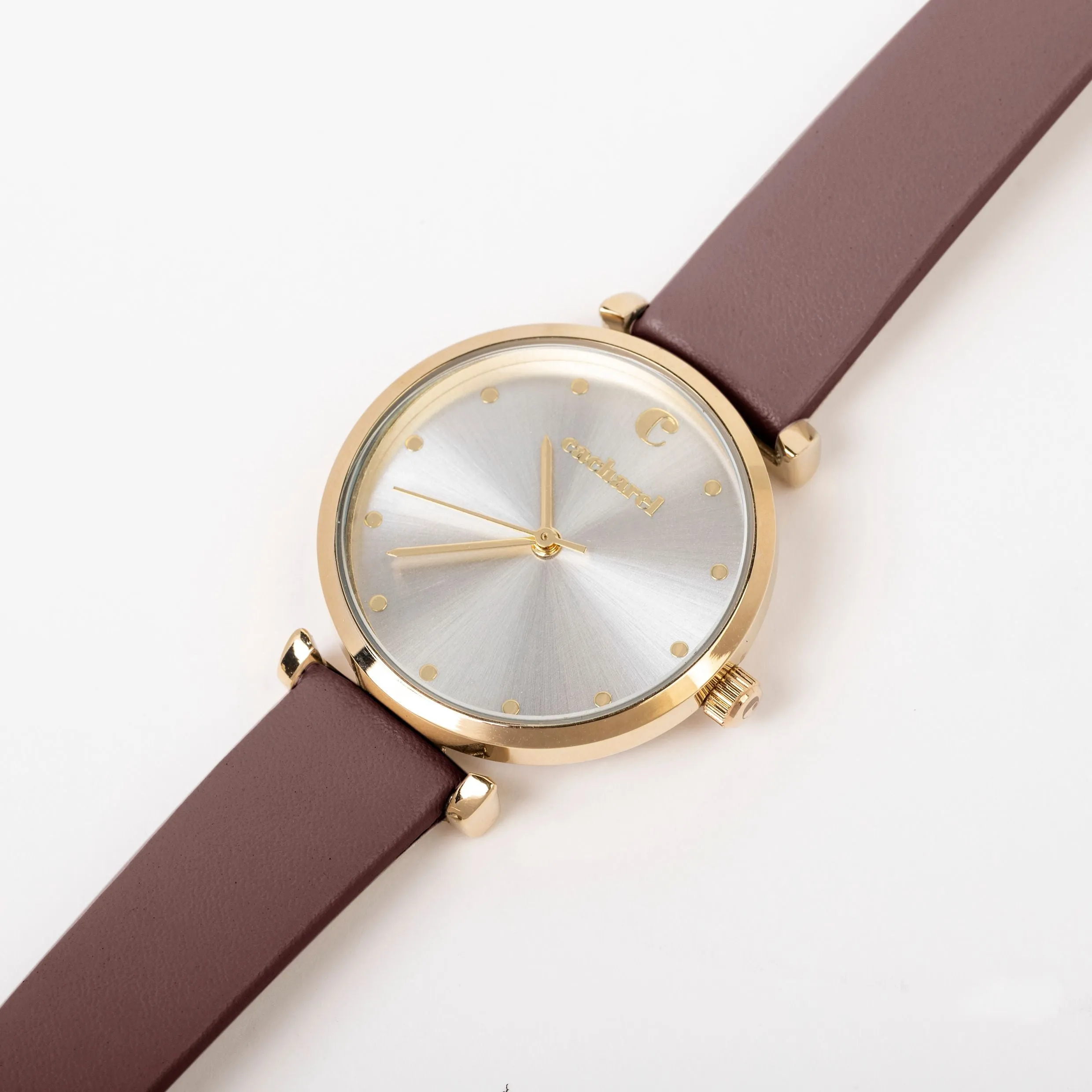 Cacharel CMN220Z-Watch Odeon Taupe
