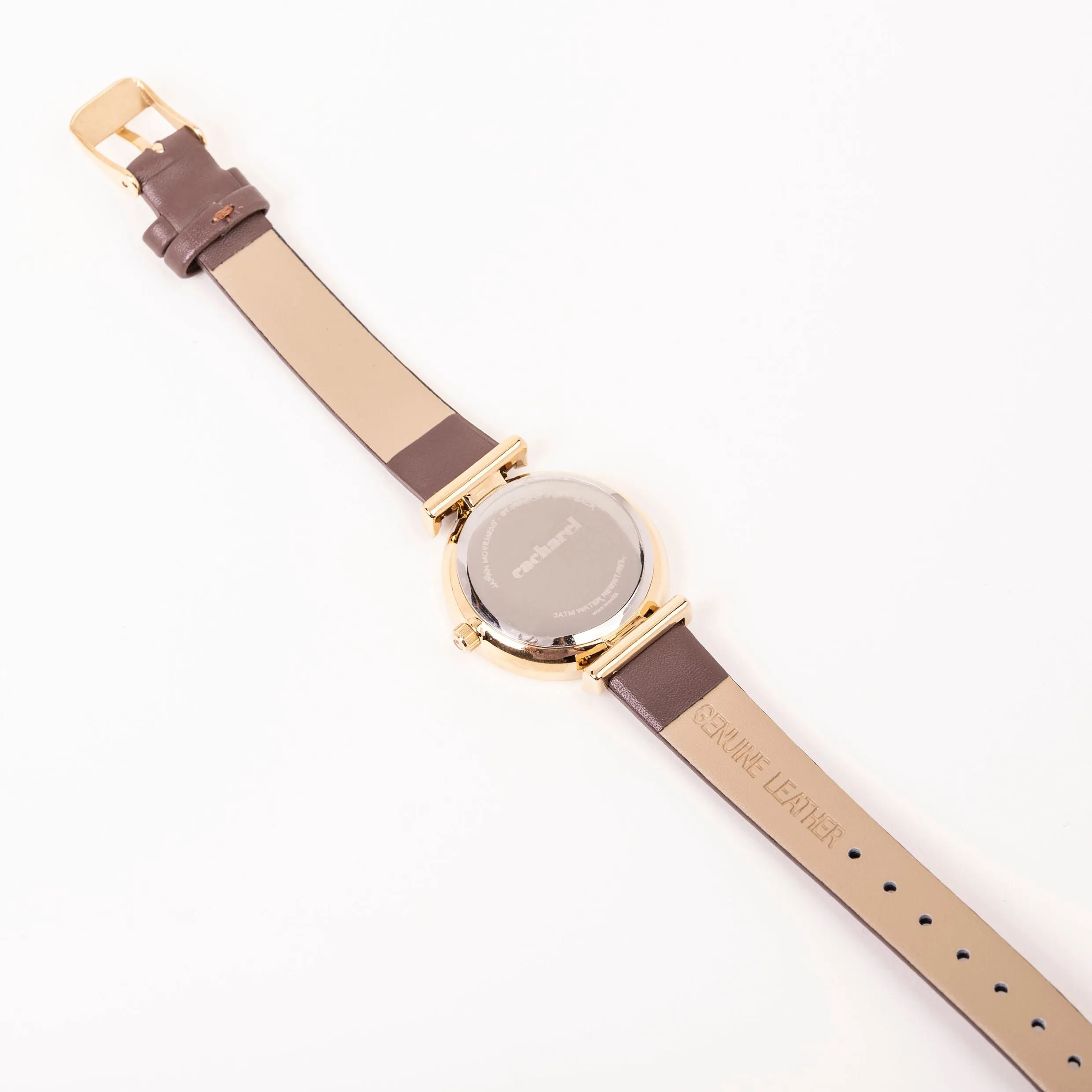 Cacharel CMN220Z-Watch Odeon Taupe