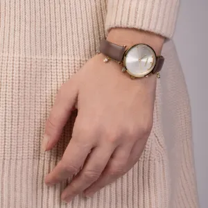Cacharel CMN220Z-Watch Odeon Taupe