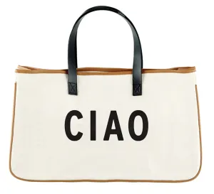 CAIO Canvas Tote