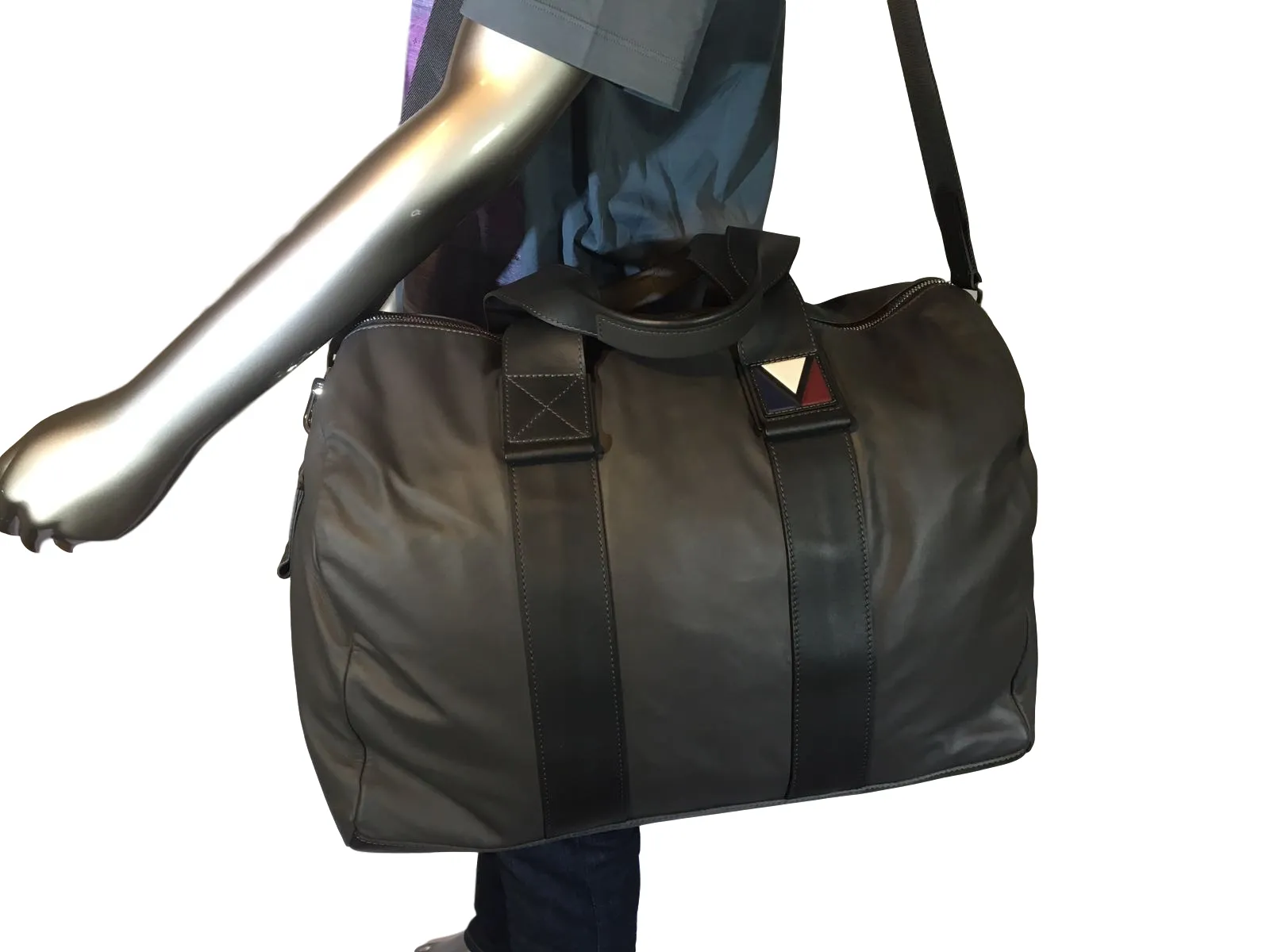 Calfskin Gaston V Start MM Asphalt
