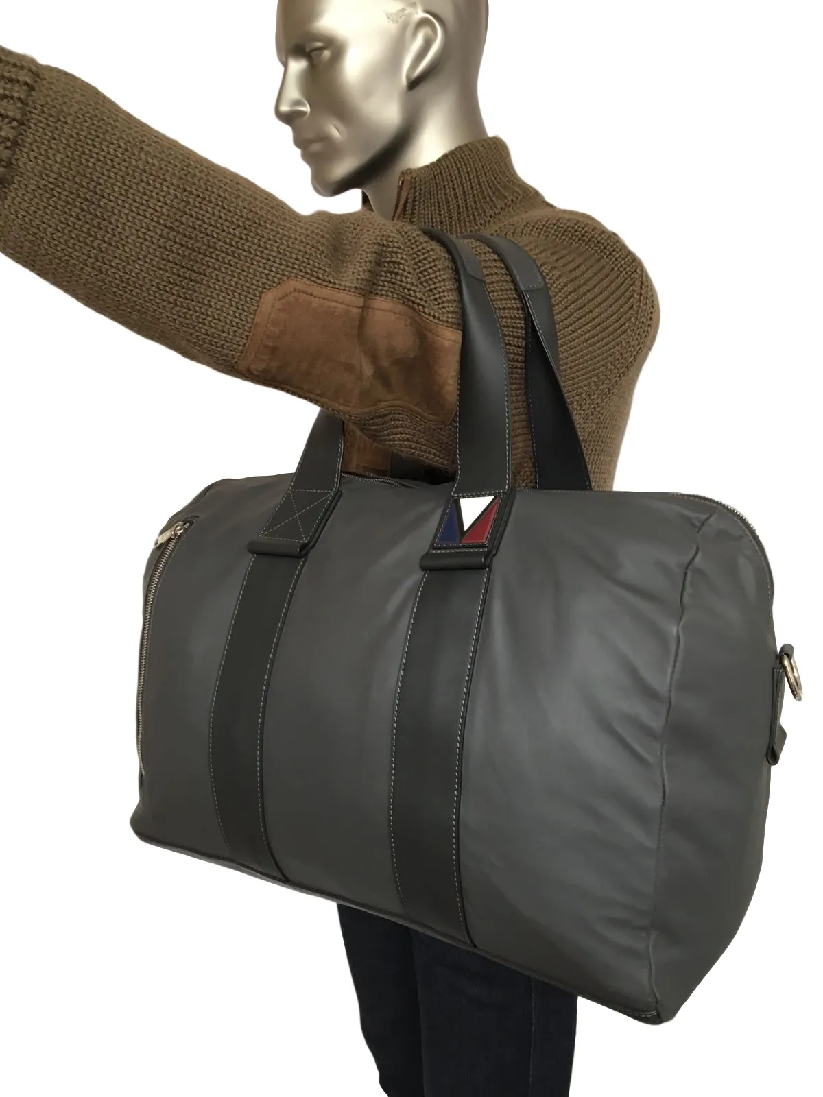 Calfskin Gaston V Start MM Asphalt