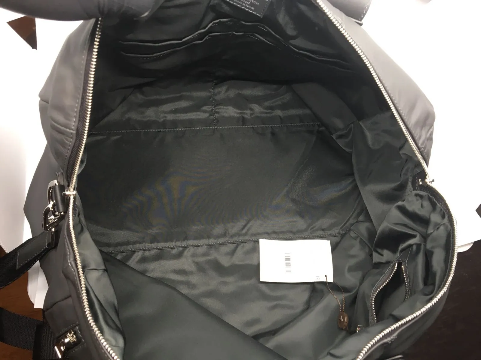 Calfskin Gaston V Start MM Asphalt