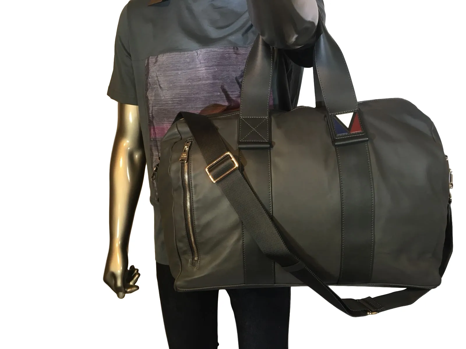 Calfskin Gaston V Start MM Asphalt