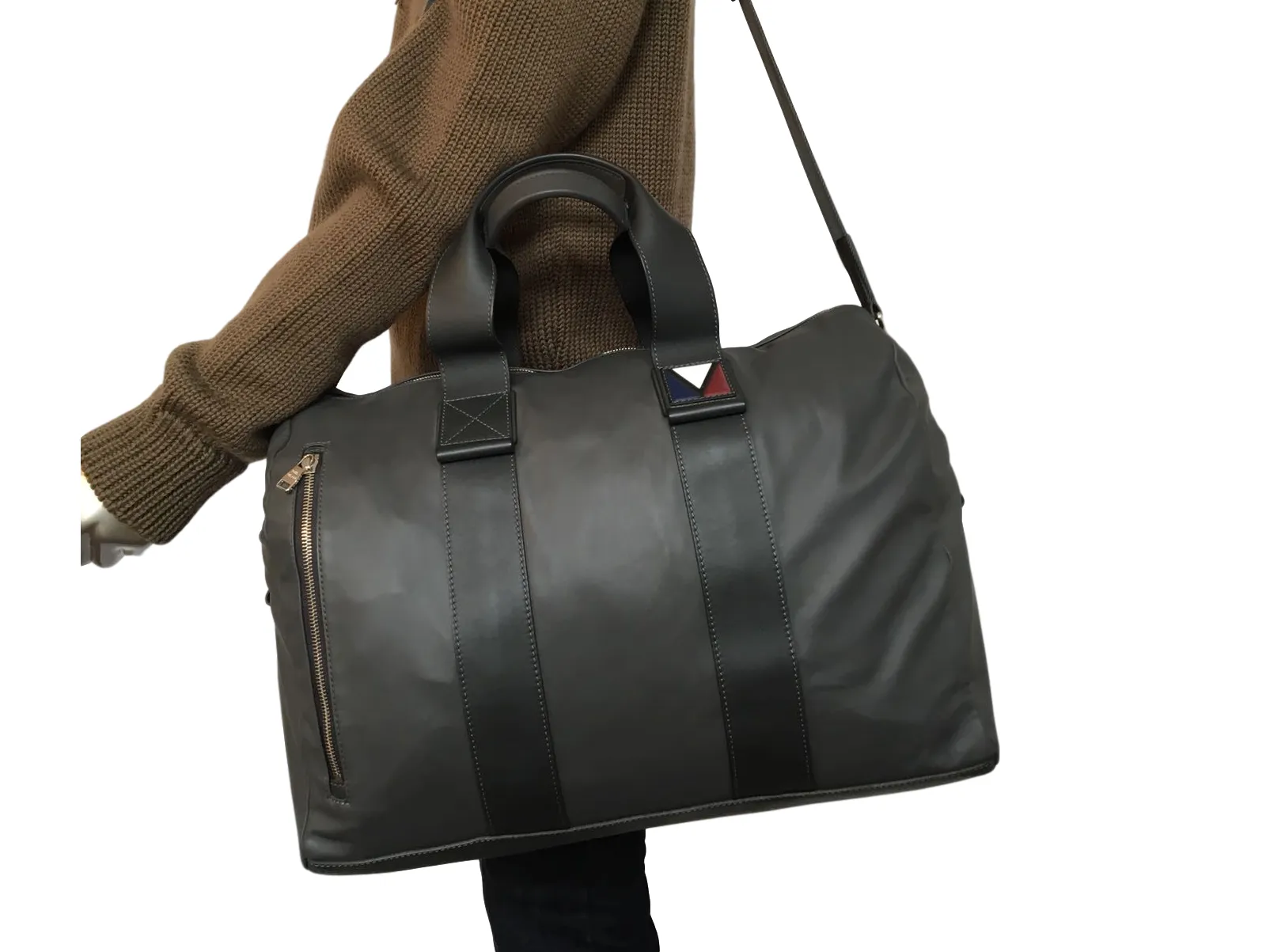 Calfskin Gaston V Start MM Asphalt