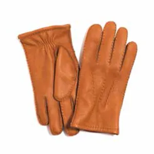 Calfskin gloves
