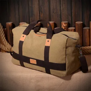 Canvas Duffel Bag