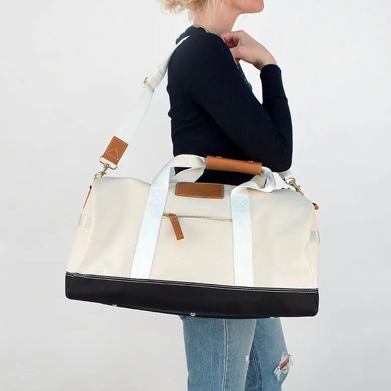 Canvas Duffel Bag