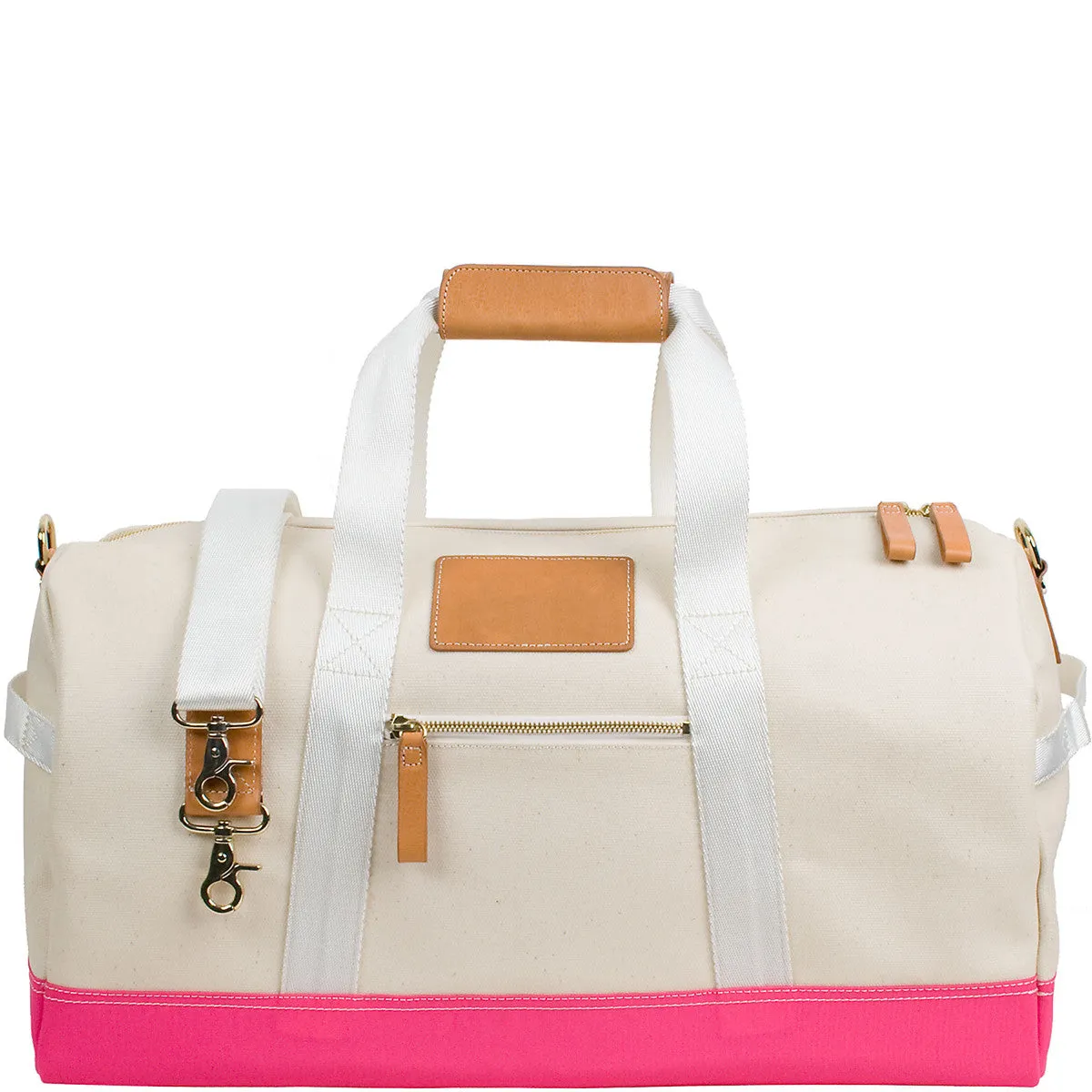 Canvas Duffel Bag
