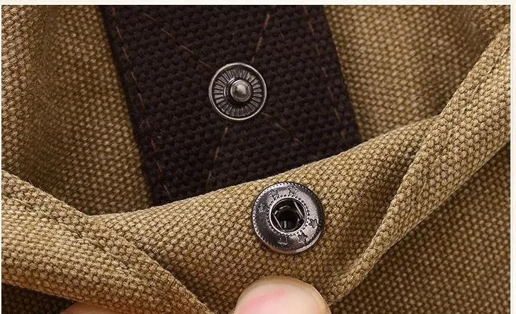 Canvas Duffel Bag