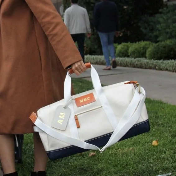 Canvas Duffel Bag