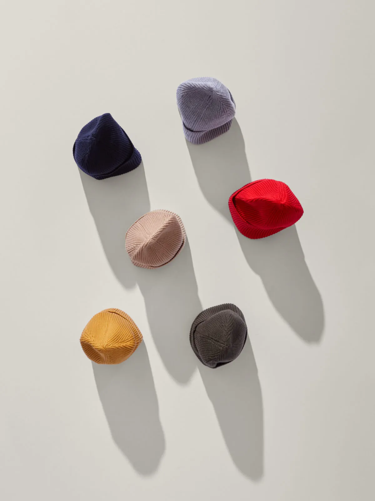 Cappellino in Heather Nutmeg