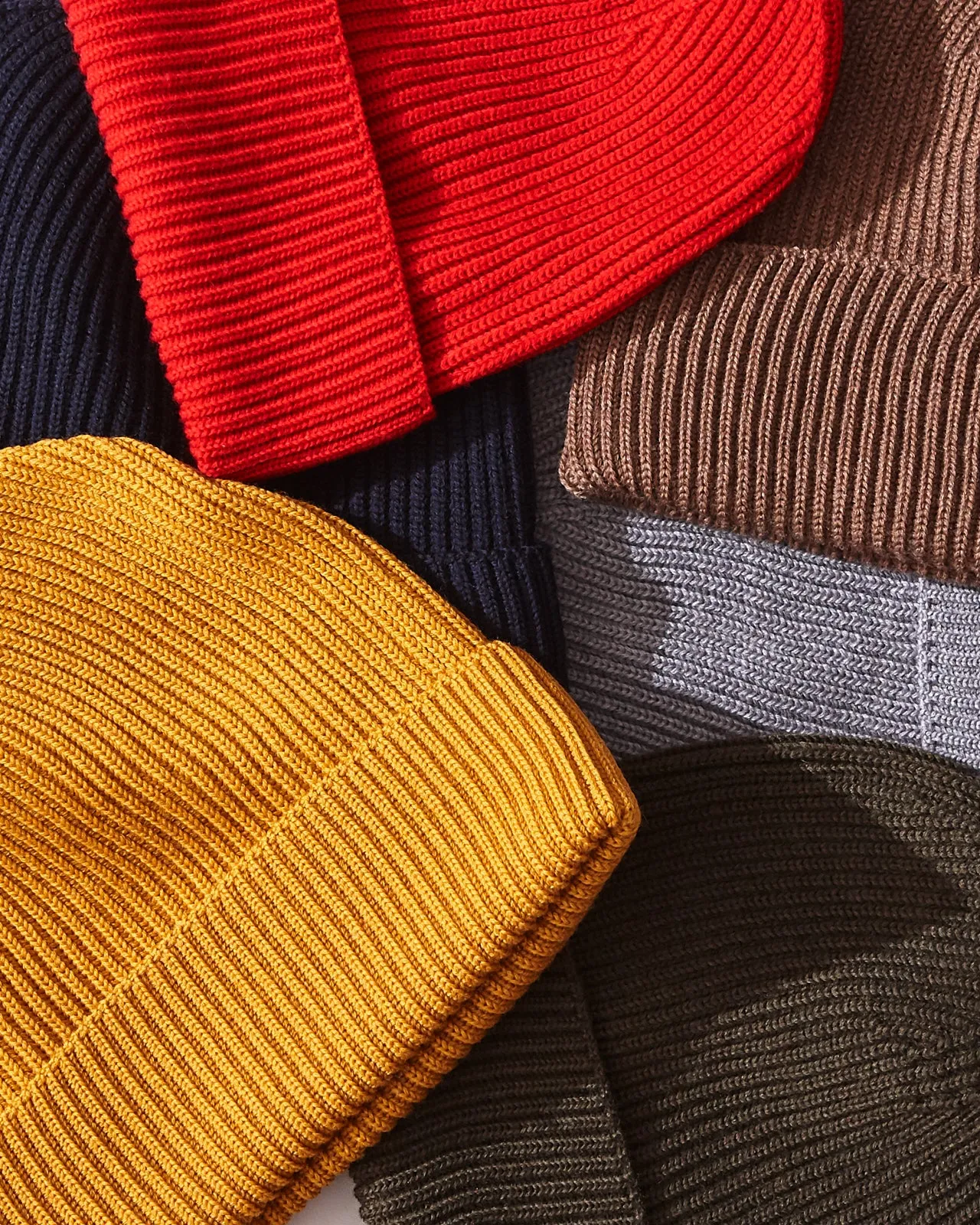 Cappellino in Heather Nutmeg