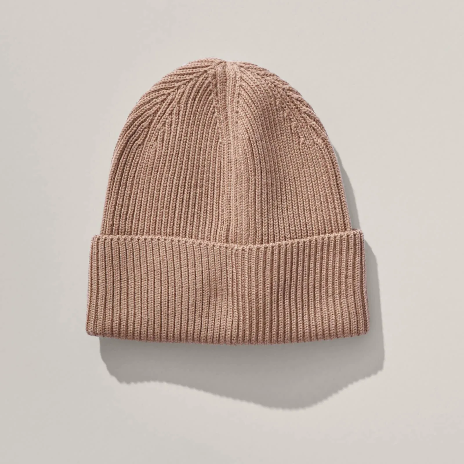 Cappellino in Heather Nutmeg