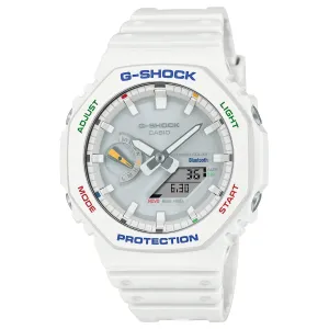 Casio G-Shock 2100 White GAB2100FC-7A