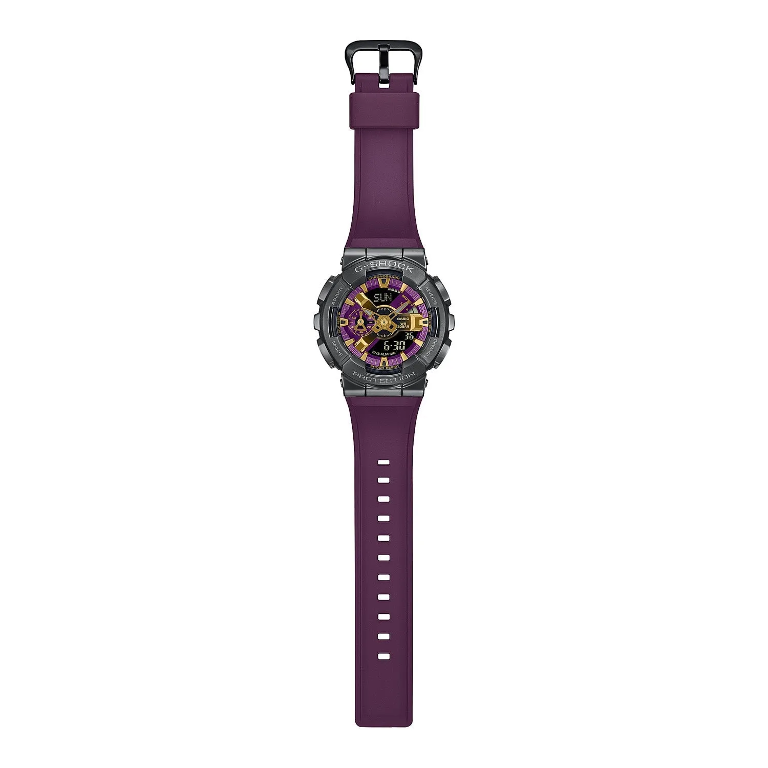 Casio G-Shock Classy Off Road Grey GM110CL-6A