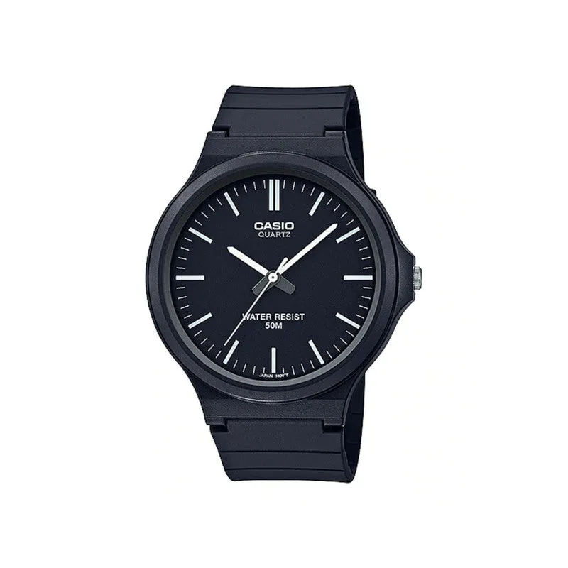 CASIO Men Watch MW-240-1EVDF