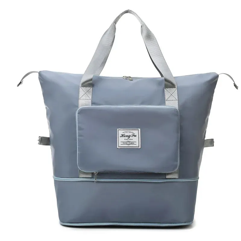 Cecilia - Large-capacity folding bag
