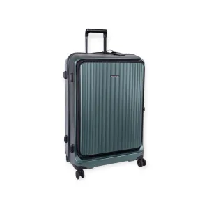 Cellini Tri Pak Large 4 Wheel Trolley Case Includes 2 Large Packing Cube 110753