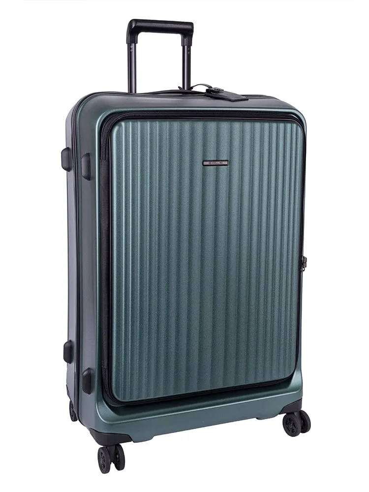 Cellini Tri Pak Large 4 Wheel Trolley Case Includes 2 Large Packing Cube 110753