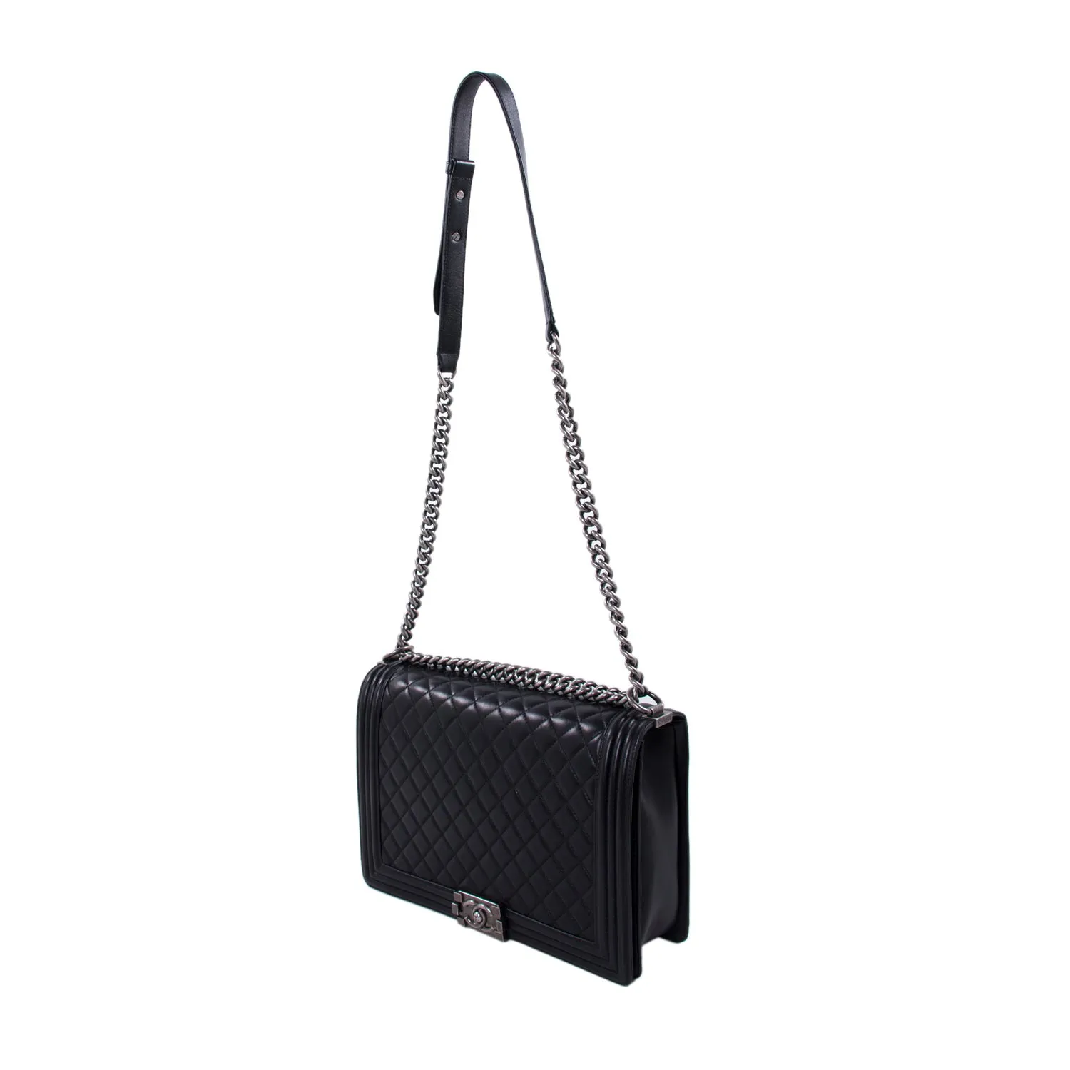 Chanel Large Boy Bag