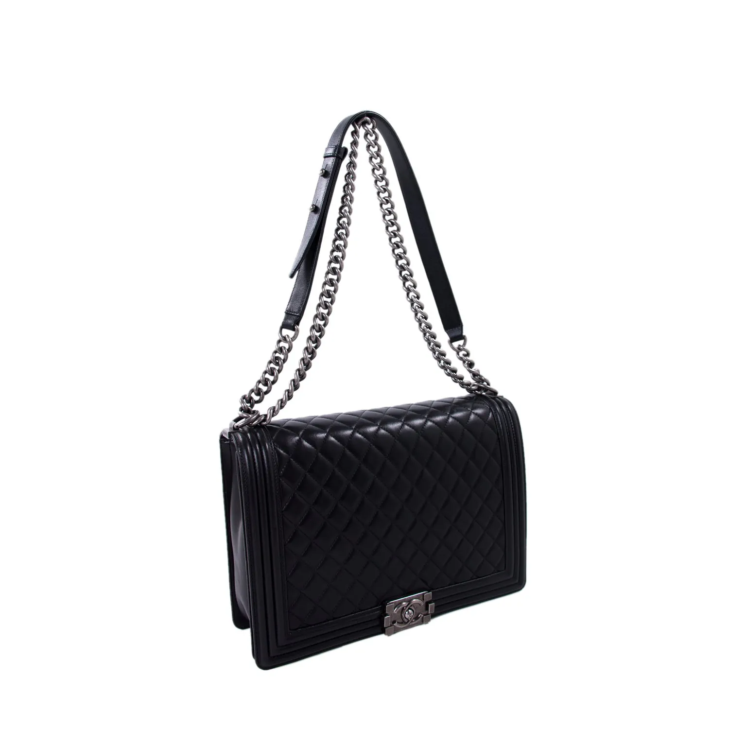 Chanel Large Boy Bag