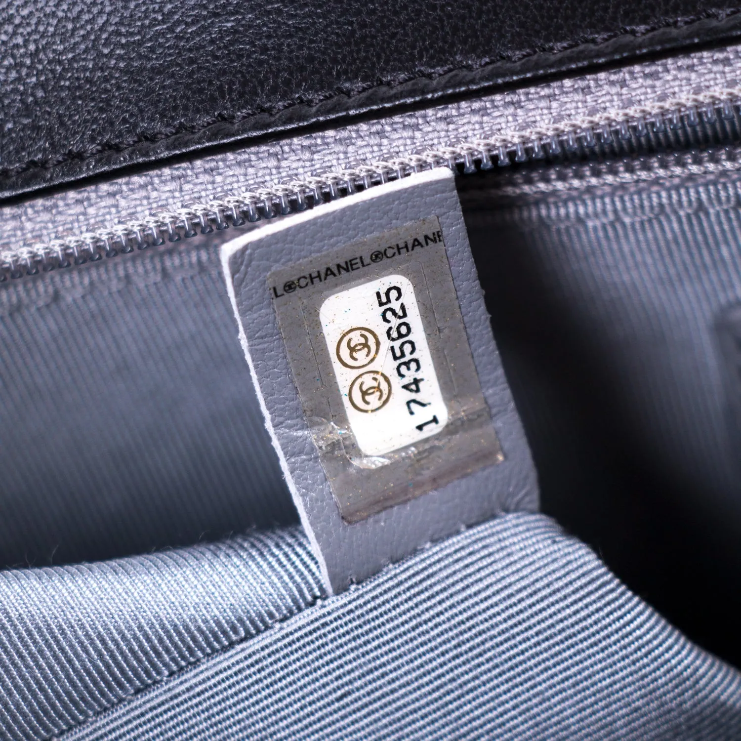 Chanel Large Boy Bag