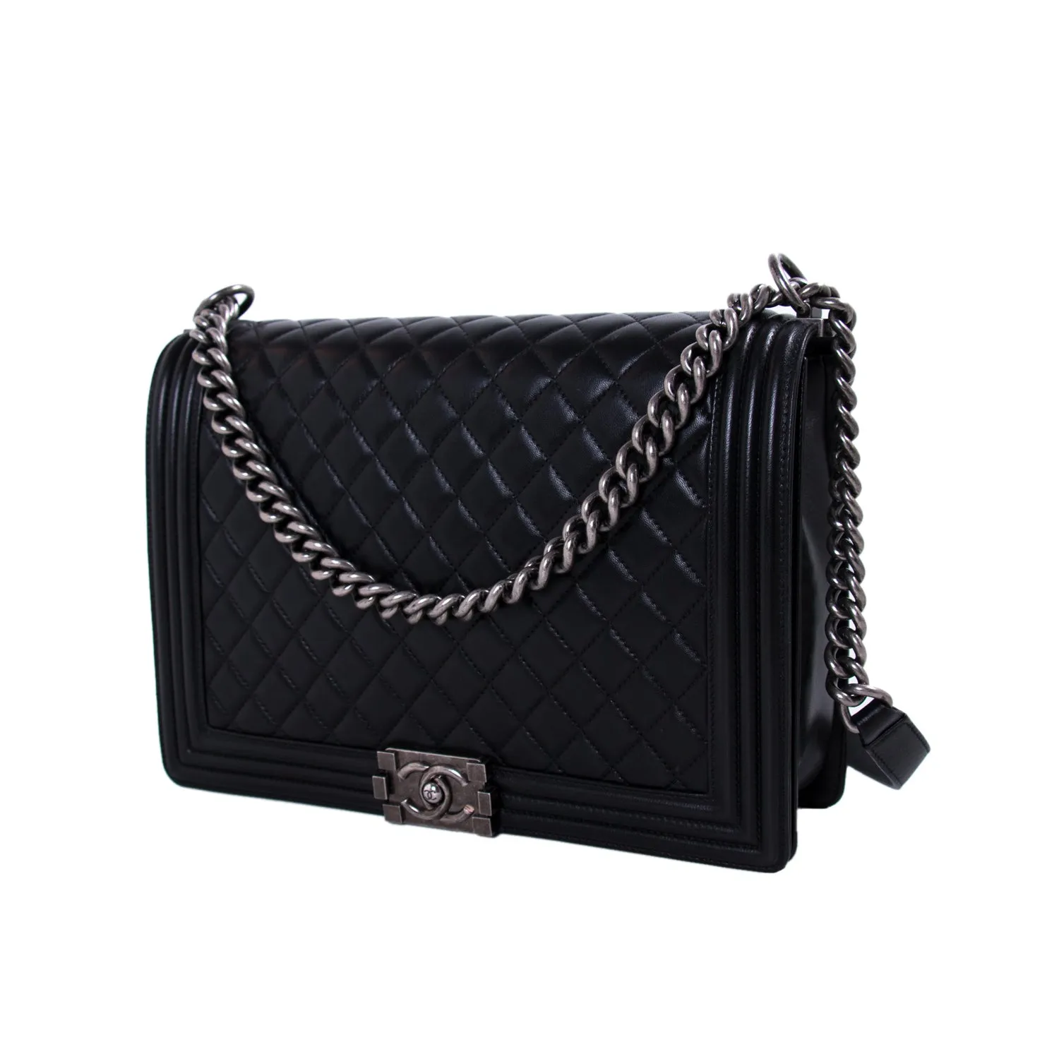 Chanel Large Boy Bag