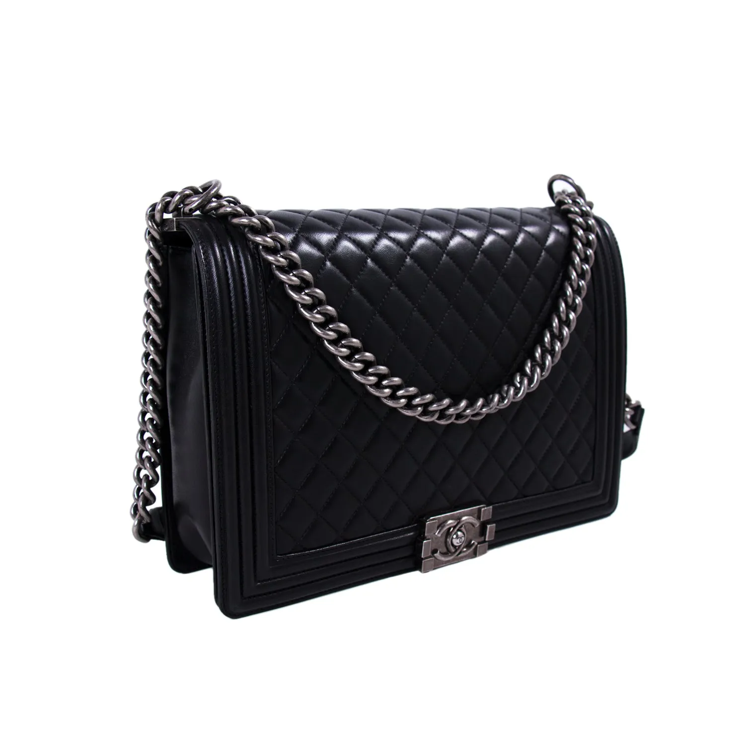 Chanel Large Boy Bag