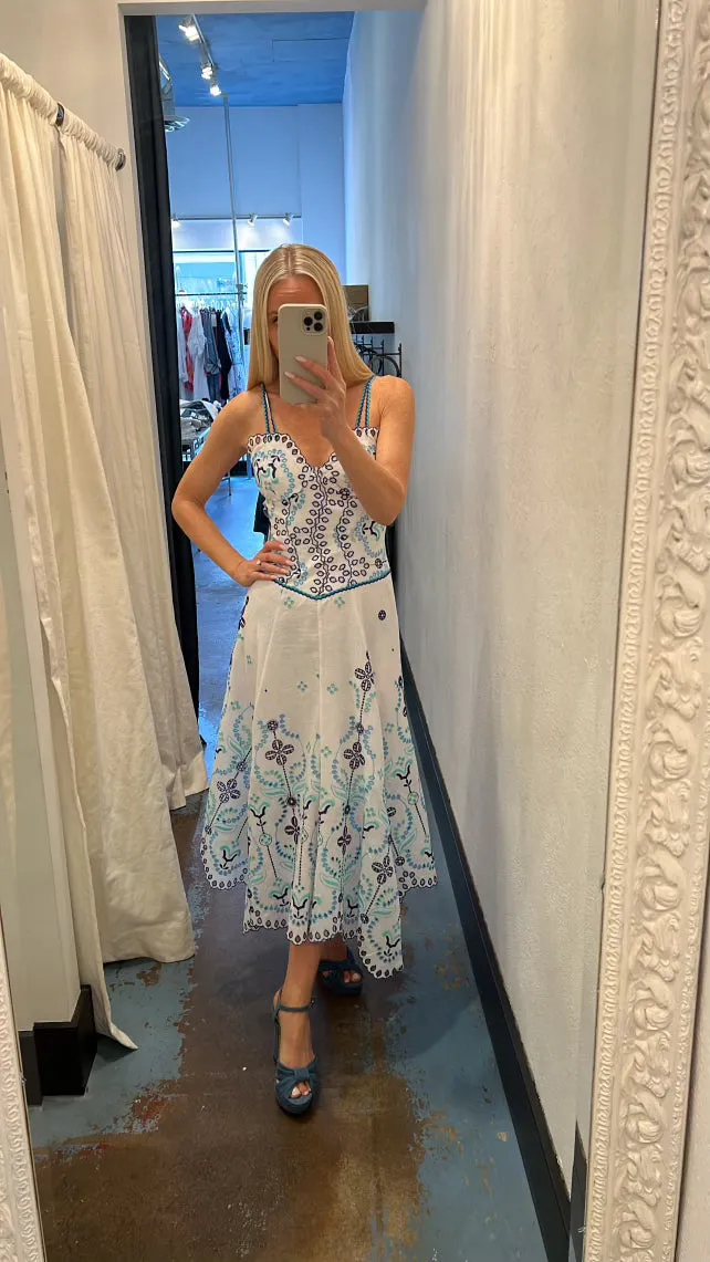 Charo Ruiz Ibiza Omelia Long Dress FINAL SALE