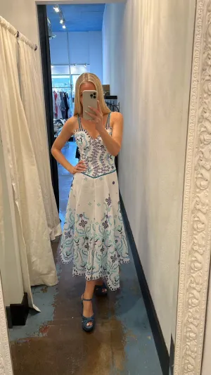 Charo Ruiz Ibiza Omelia Long Dress FINAL SALE