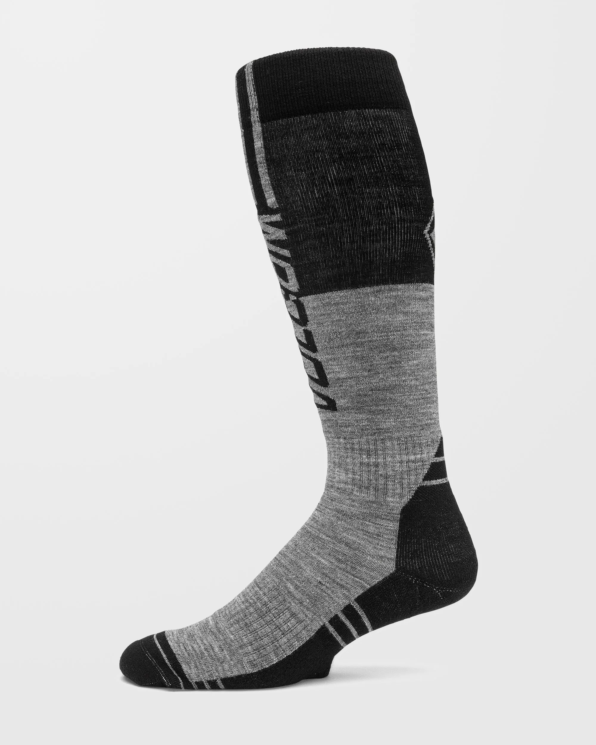 Chaussettes Splitz Wool Blend Otc - Heather Grey