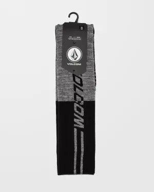 Chaussettes Splitz Wool Blend Otc - Heather Grey