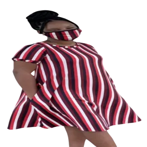 Cherry Praise Dress