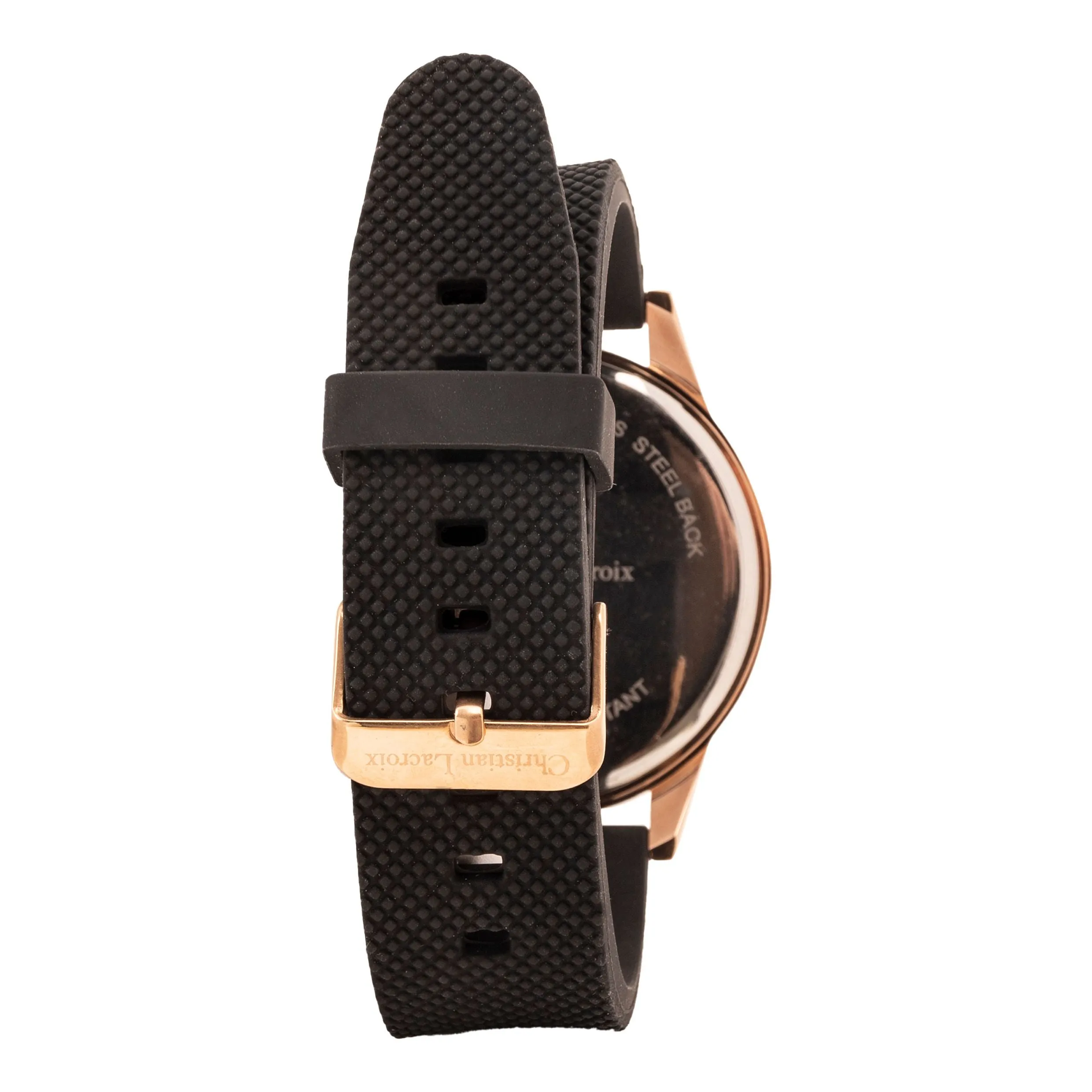 Christian Lacroix LMN231E-Watch Lorem Rosegold