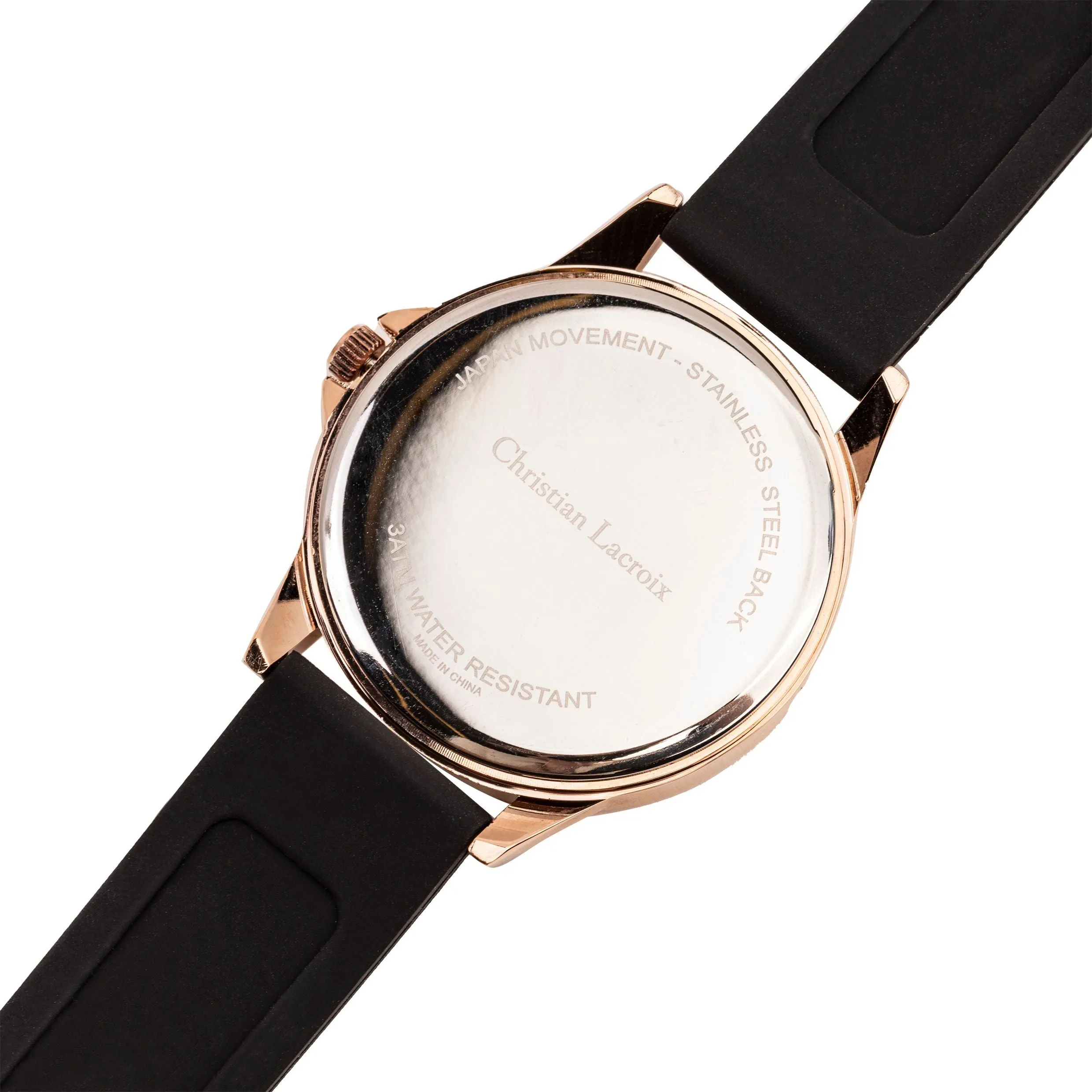 Christian Lacroix LMN231E-Watch Lorem Rosegold