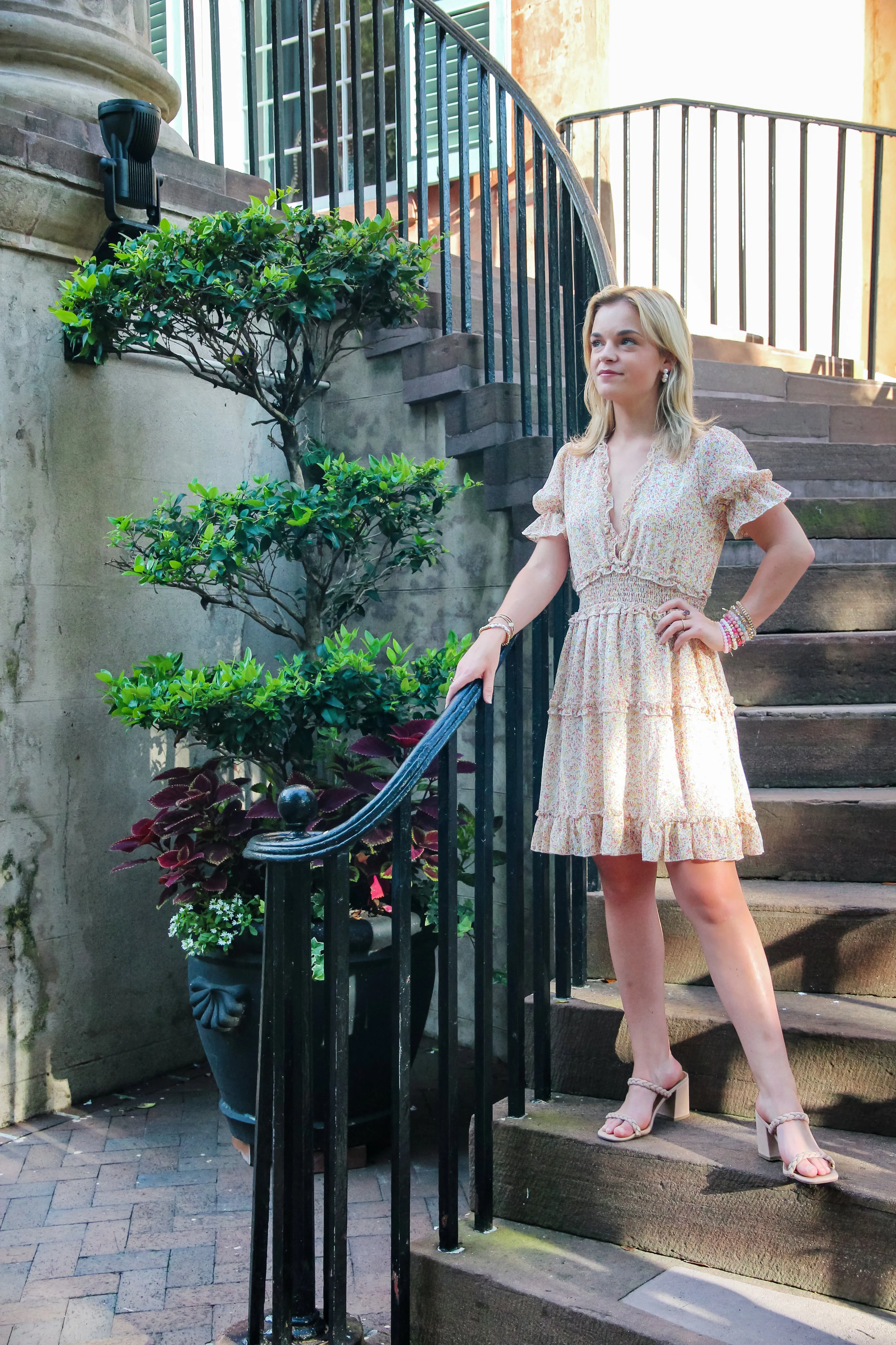 Church Street Dress