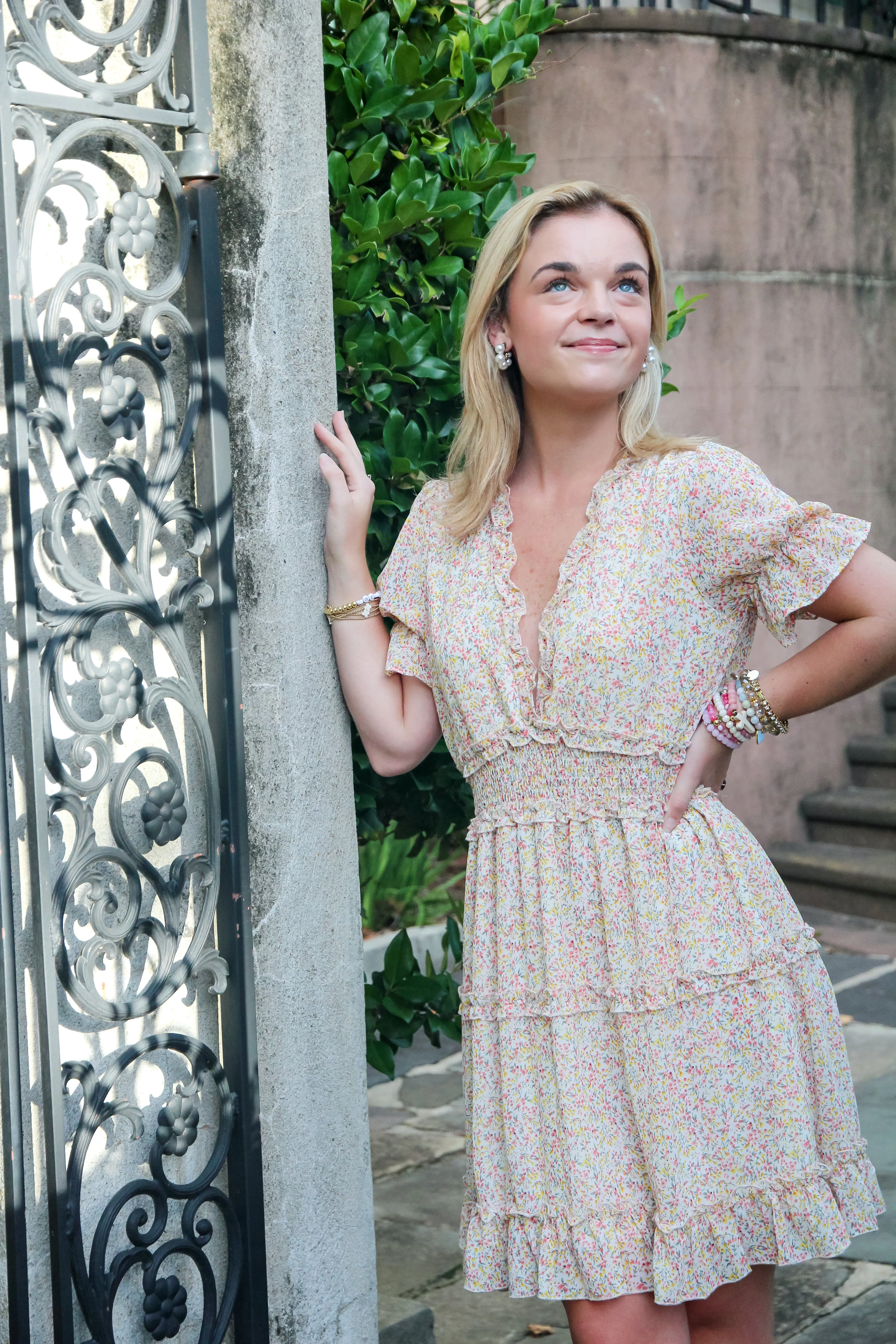 Church Street Dress