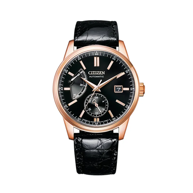 Citizen Collection NB3002-00E Mechanical  Dual Spherical Sapphire Glass Watch